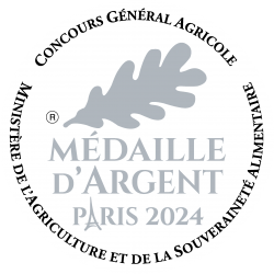 Miel d'acacia Rucher de l'école 2024