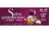 Salon Gastronomie et Vins - Orléans